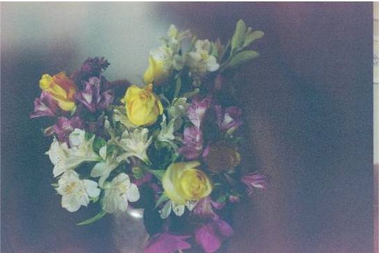 Blumenarrangement