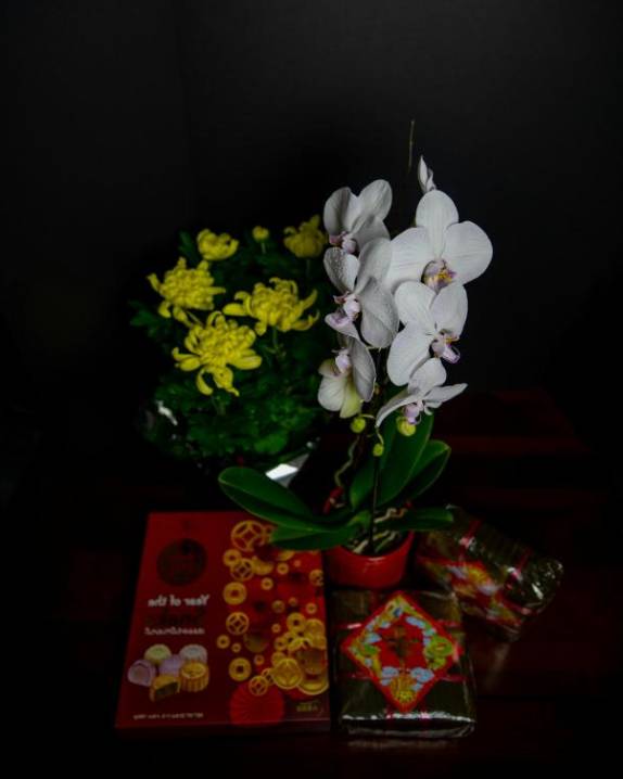 Vase reuse